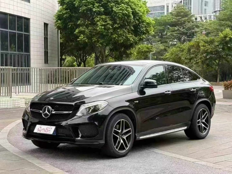 佛山19年奔驰AMG2