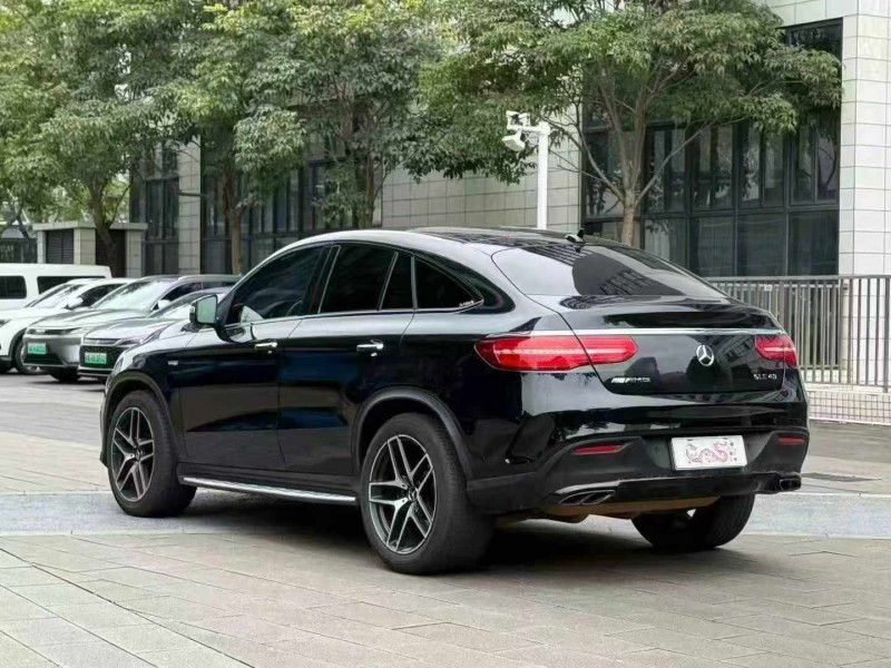 佛山19年奔驰AMG7