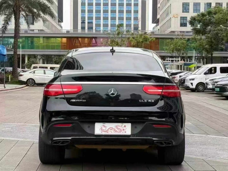 佛山19年奔驰AMG9