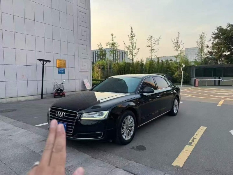济宁15年奥迪A6L2