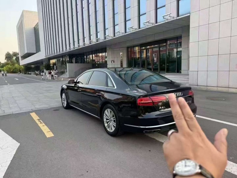 济宁15年奥迪A6L7