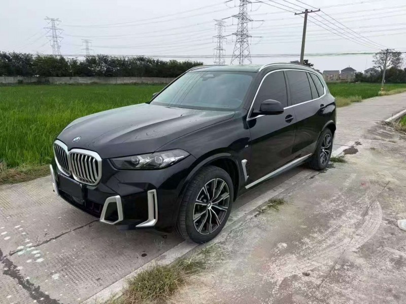 嘉兴24年宝马X53