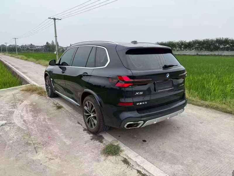 嘉兴24年宝马X57