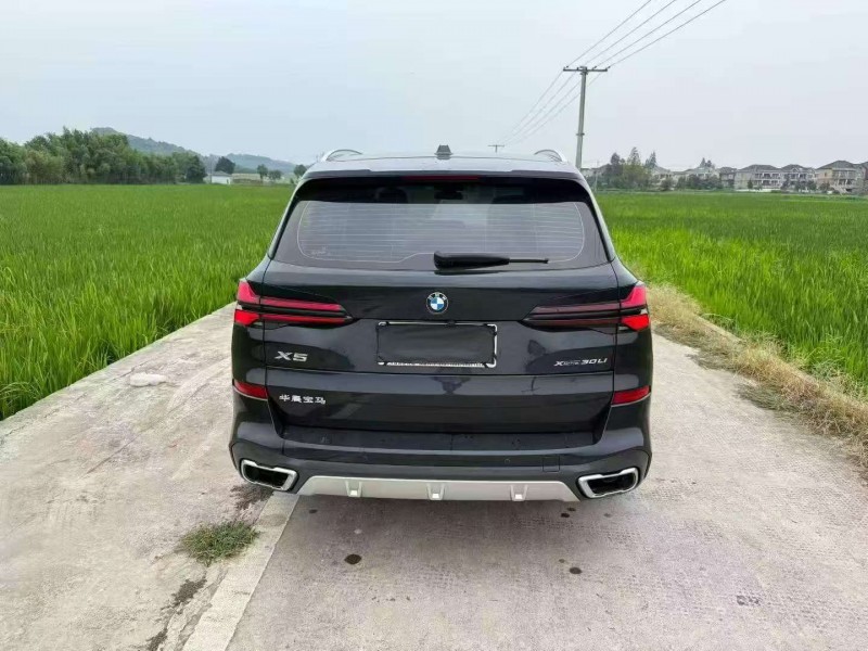 嘉兴24年宝马X58