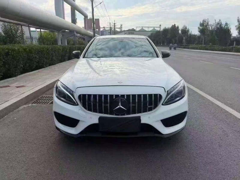 常州17年奔驰C1