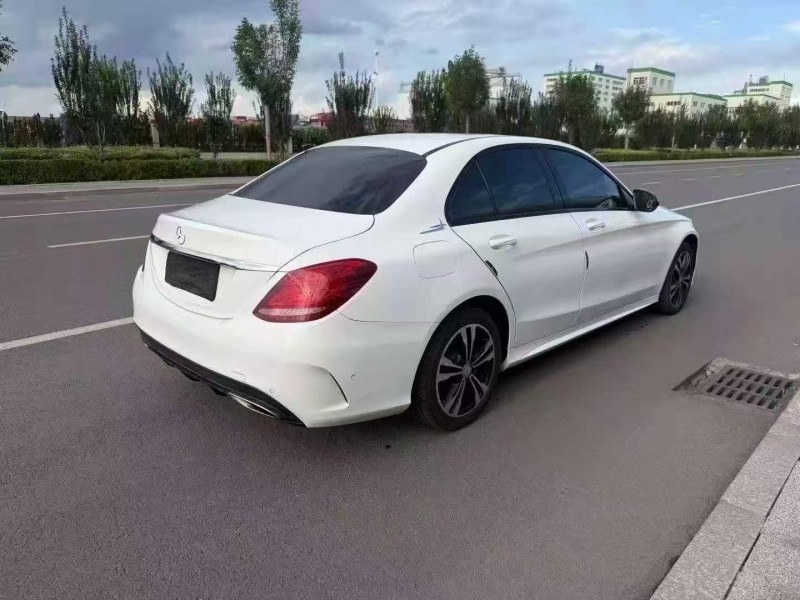 徐州21年奔驰C8