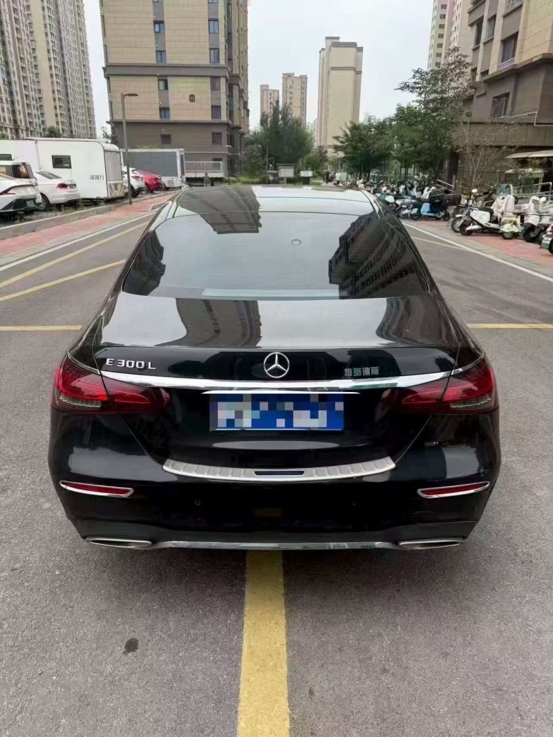 枣庄22年奔驰E9