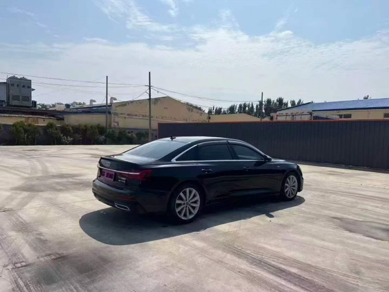 潍坊21年奥迪A6L8