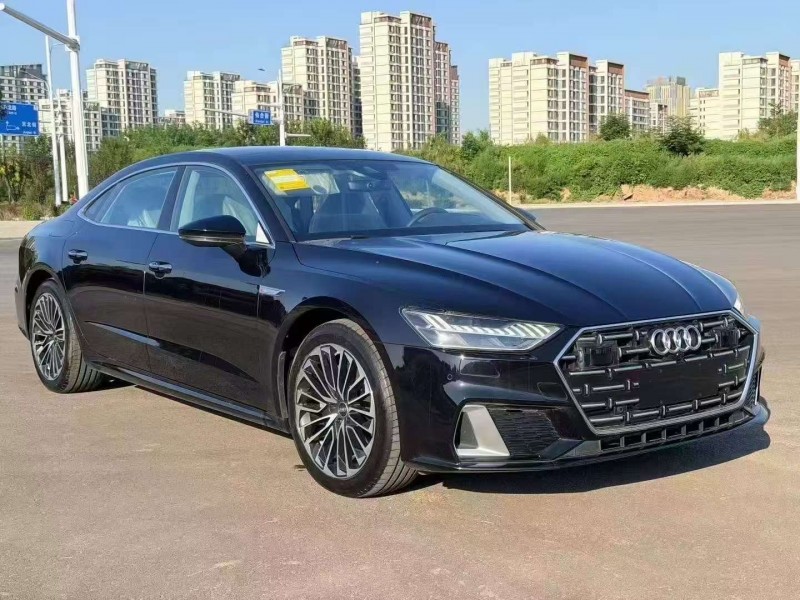 保定25年奥迪A7L2