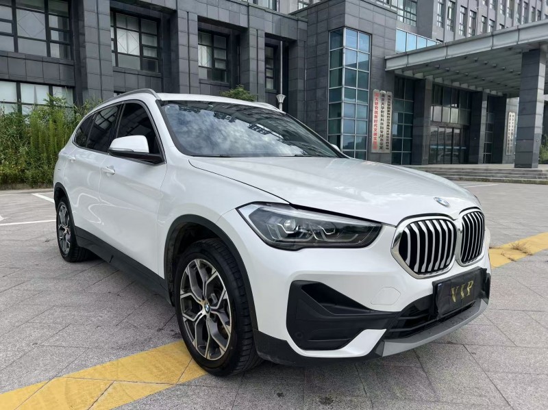 盐城22年宝马X12