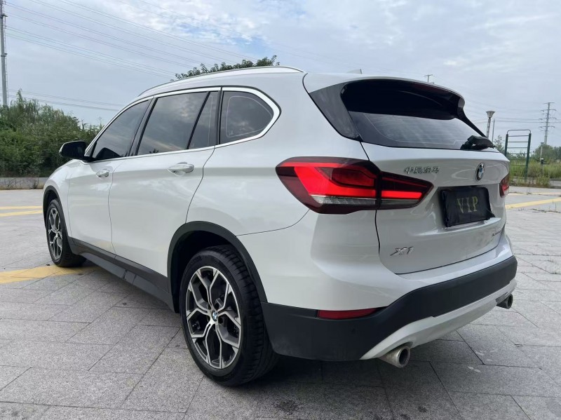 盐城22年宝马X18