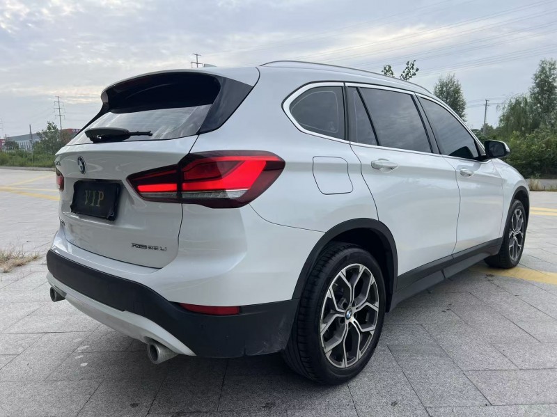盐城22年宝马X19