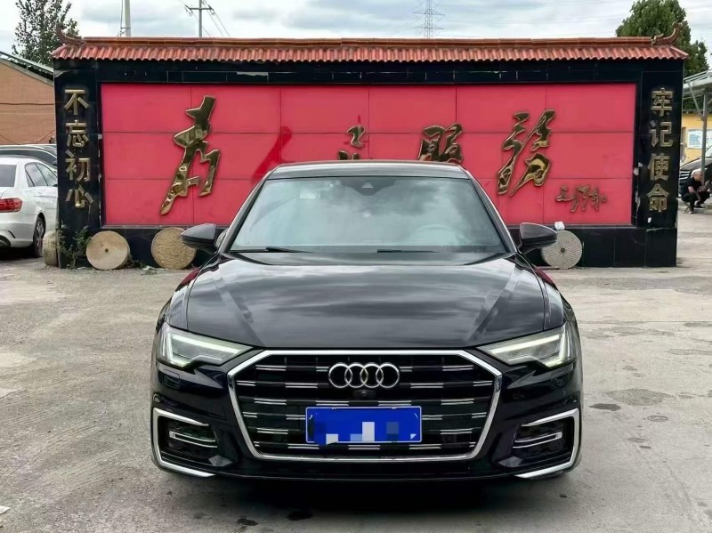 烟台20年奥迪A6L1