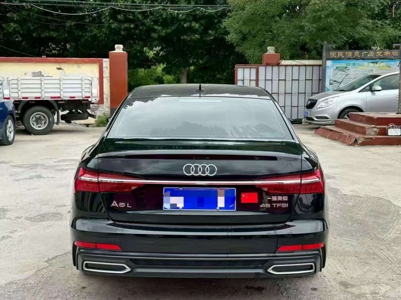 烟台20年奥迪A6L8