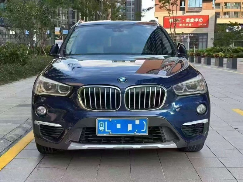 广州19年宝马X11