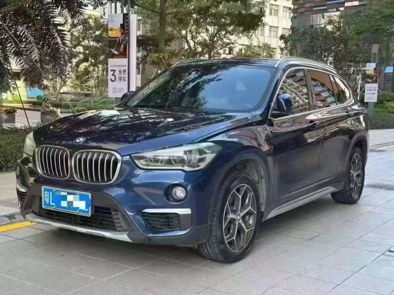广州19年宝马X13