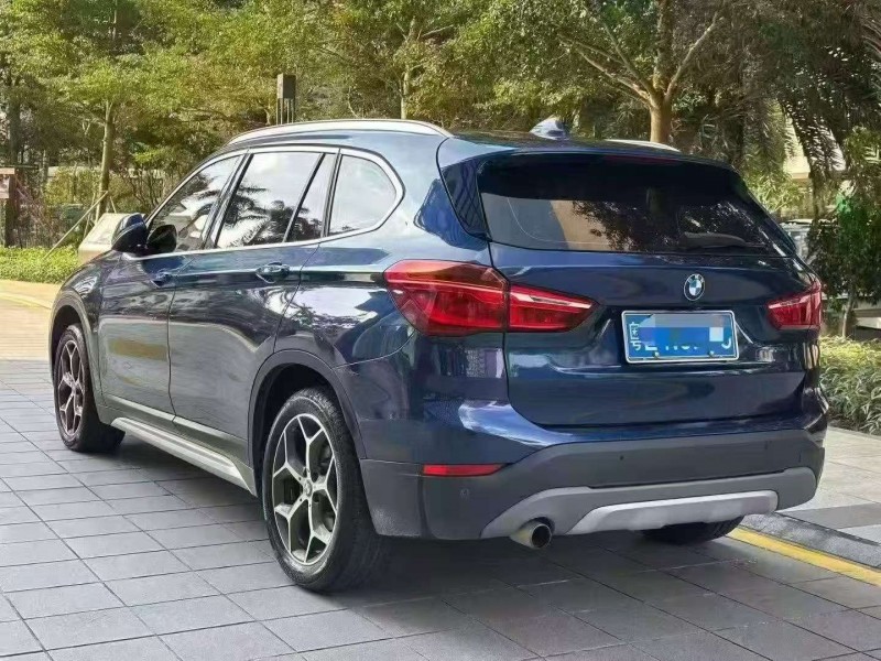 广州19年宝马X18