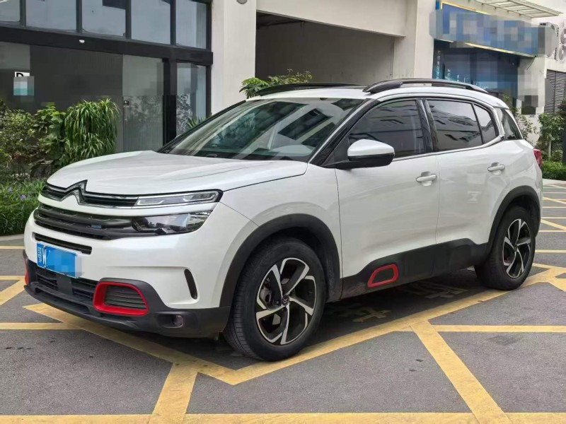 广州19年雪铁龙天逸 C5 AIRCROSS2