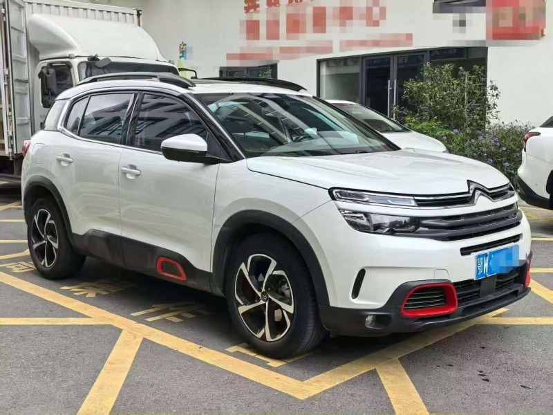 广州19年雪铁龙天逸 C5 AIRCROSS3