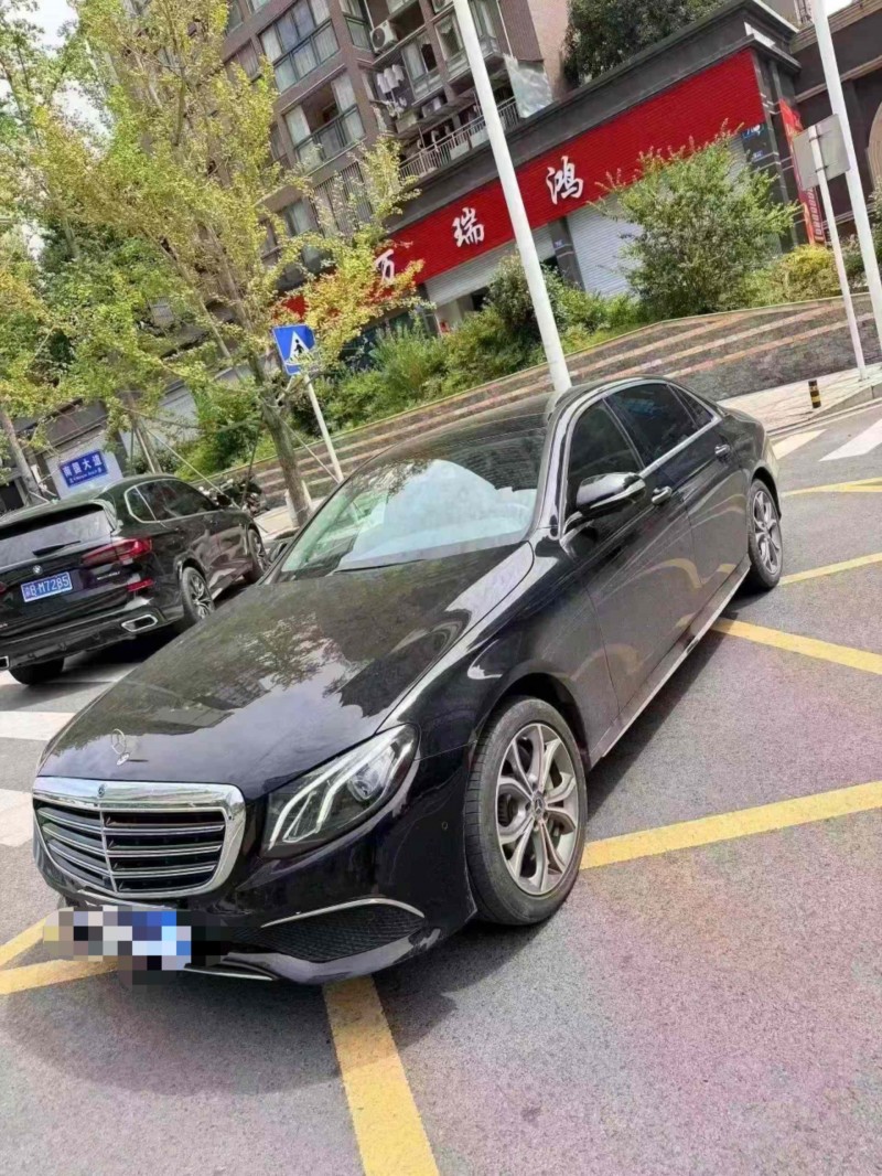 泸州19年奔驰E2