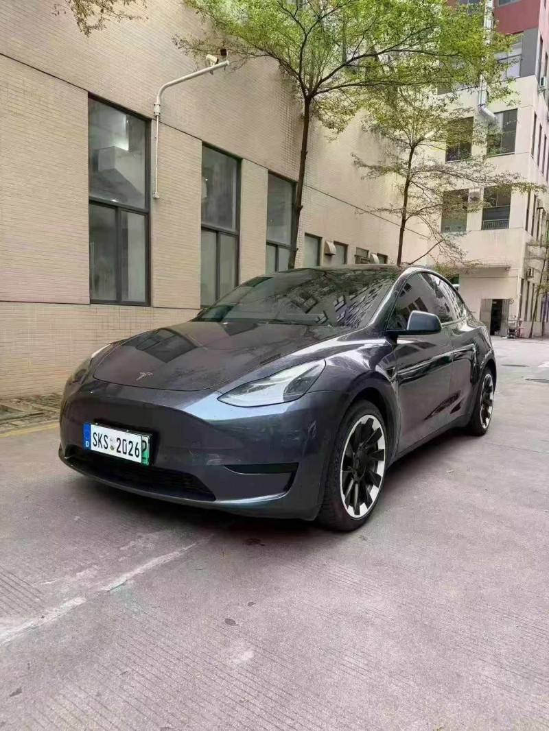深圳22年特斯拉MODEL Y2