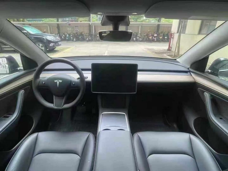 深圳22年特斯拉MODEL Y6