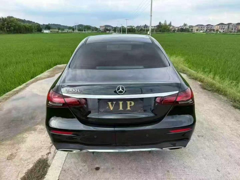 金华23年奔驰E9