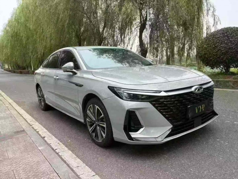 吉安24年奇瑞艾瑞泽3