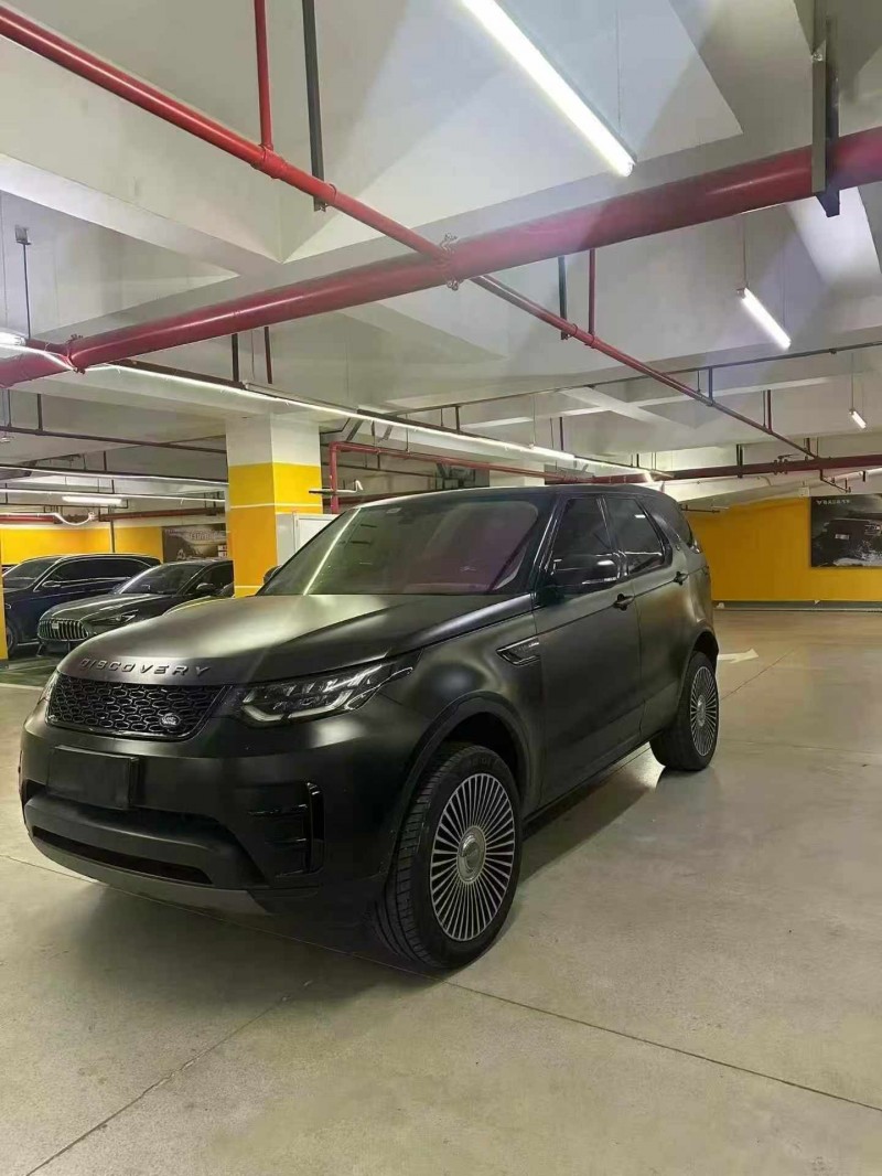 重庆20年路虎发现2