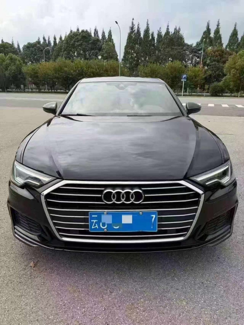 广元22年奥迪A6L1