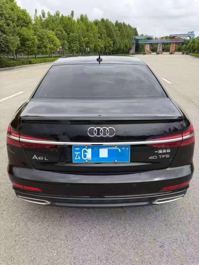 广元22年奥迪A6L8