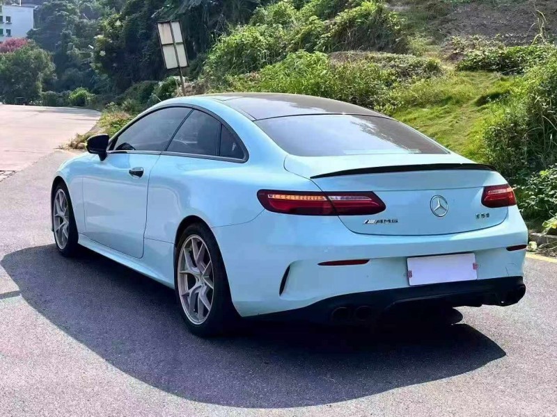 漳州20年奔驰E4