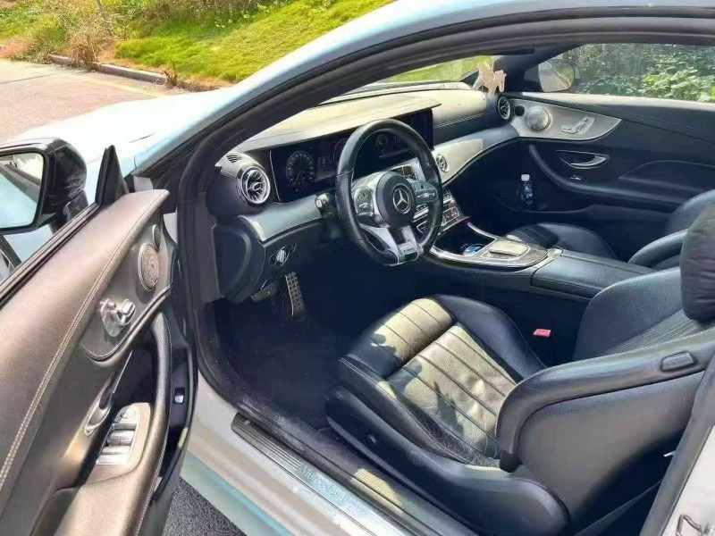 漳州20年奔驰E5
