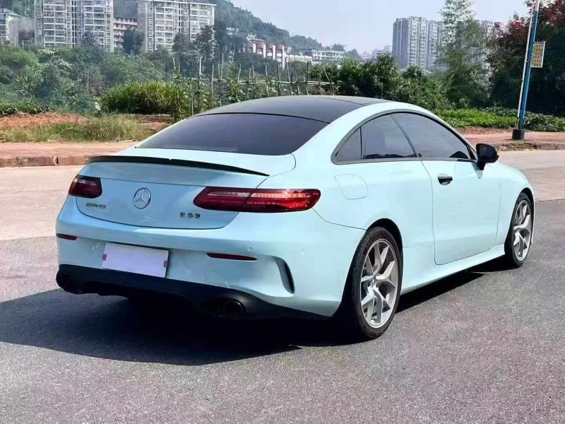 漳州20年奔驰E8