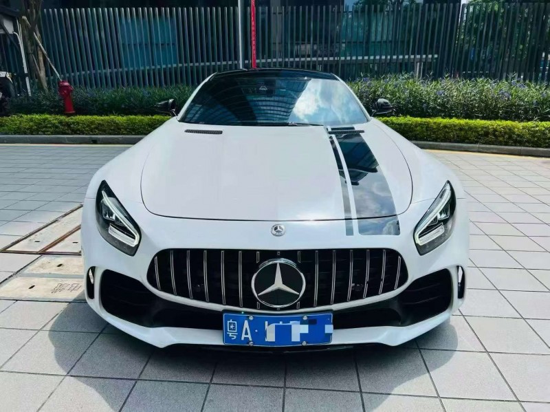深圳21年奔驰AMG1