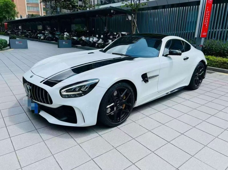 深圳21年奔驰AMG3