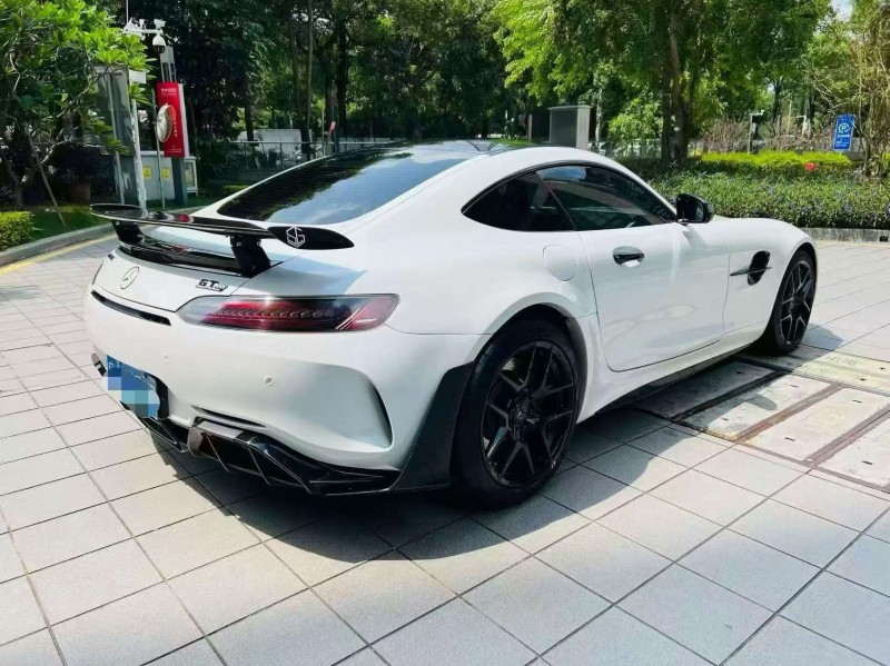 深圳21年奔驰AMG7