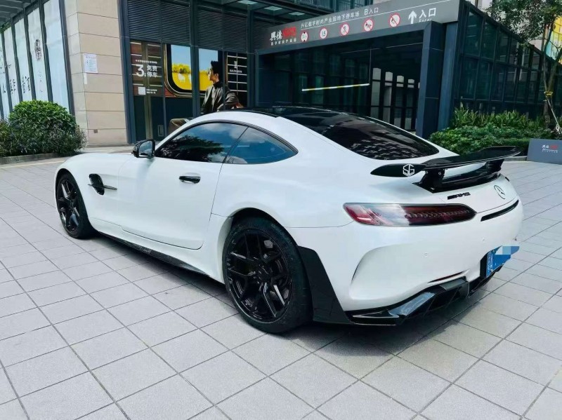 深圳21年奔驰AMG8