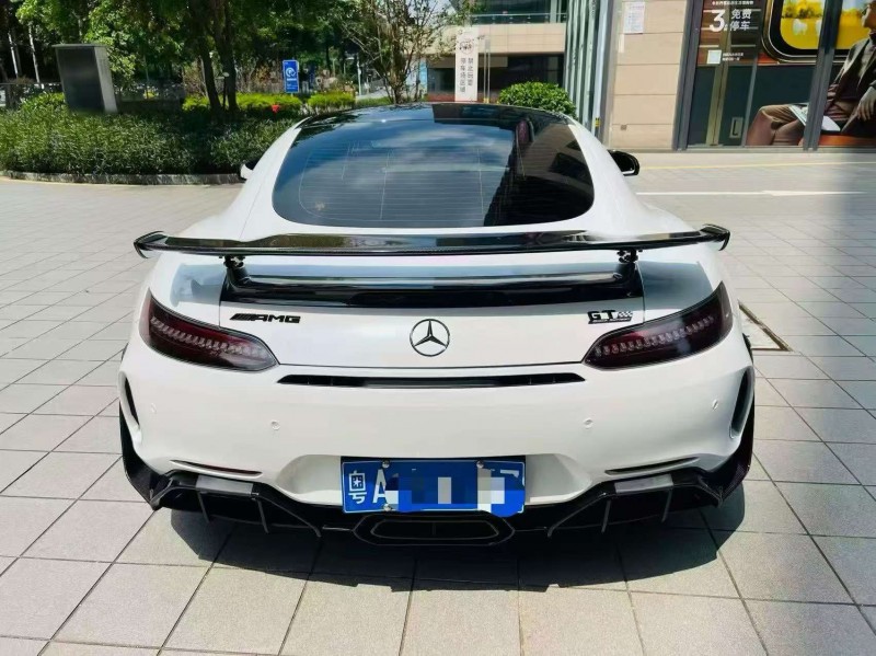 深圳21年奔驰AMG9