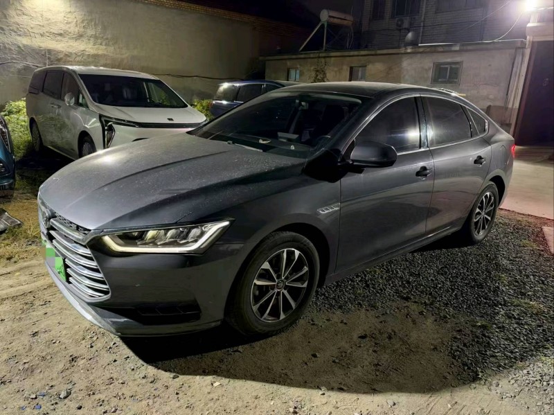 淄博20年比亚迪秦1