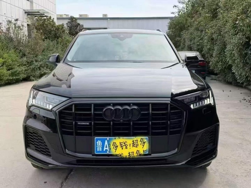烟台21年奥迪Q71