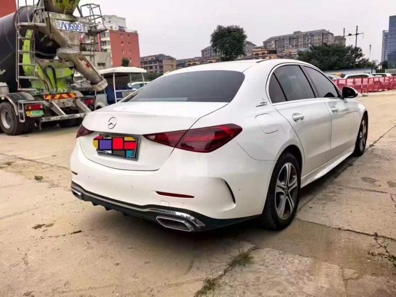 保定22年奔驰C7