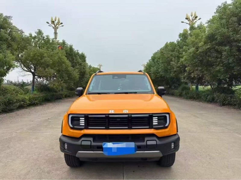 南通26年北京BJ401