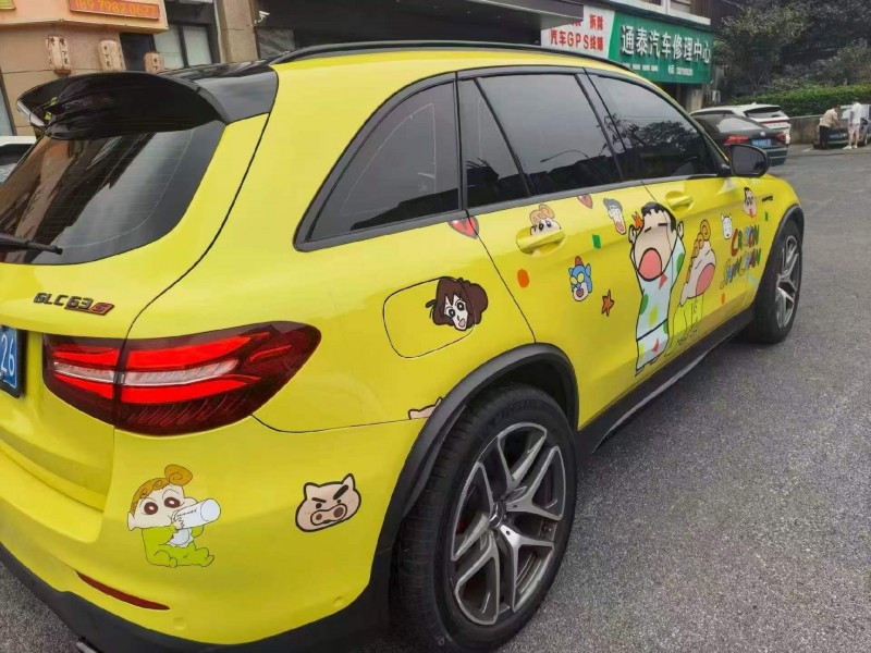 鹰潭19年奔驰GLC8