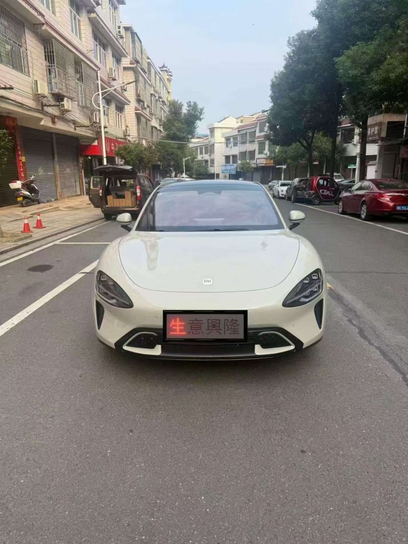 岳阳24年小米SU71