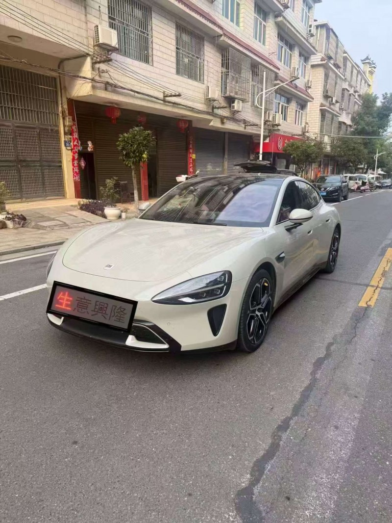 岳阳24年小米SU72