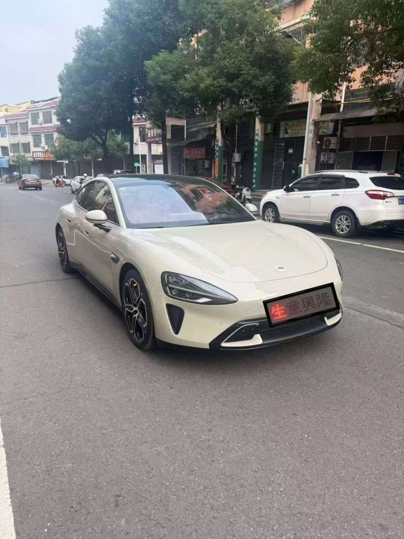 岳阳24年小米SU73