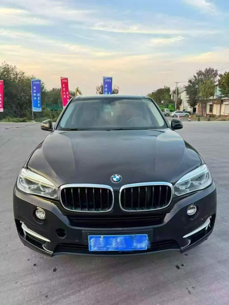 枣庄17年宝马X51