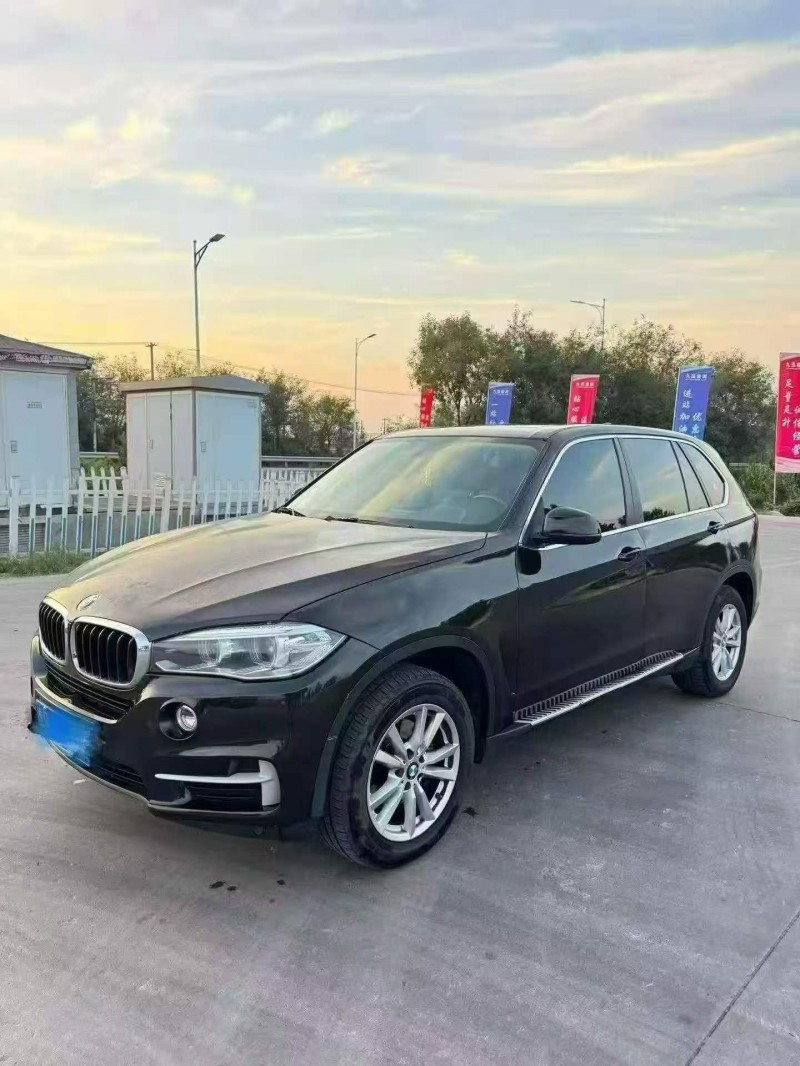 枣庄17年宝马X53