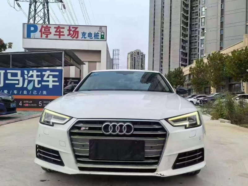 衡阳17年奥迪A4L1